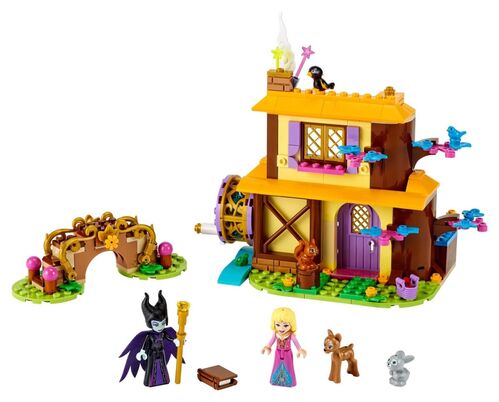 43188 Aurora's Forest Cottage LEGO® Disney?