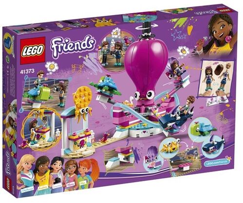 41373 Funny Octopus Ride LEGO® FRIENDS®