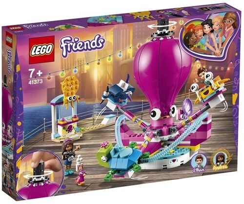 41373 Funny Octopus Ride LEGO® FRIENDS®