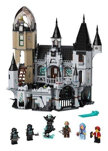 70437 Mystery Castle LEGO® Hidden Side?