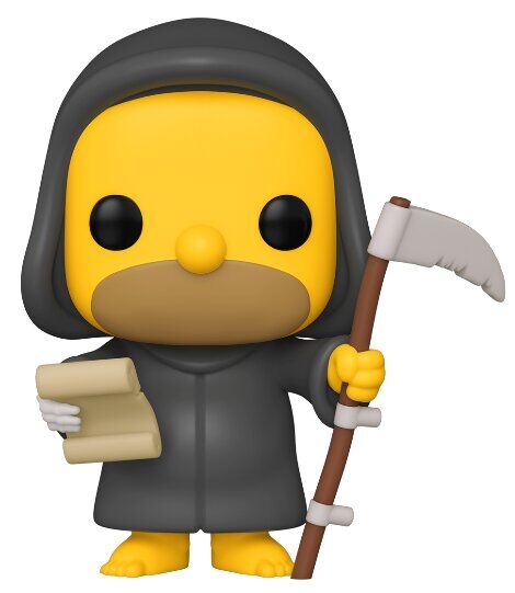 50137 FUNKO POP! The Simpsons - Grim Reaper Homer