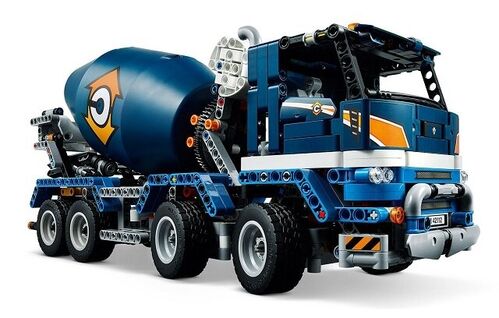 42112 Concrete Mixer Truck LEGO® TECHNIC?