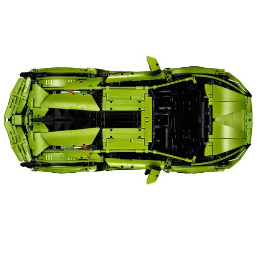 42115 Lamborghini Sián FKP 37 LEGO® TECHNIC?