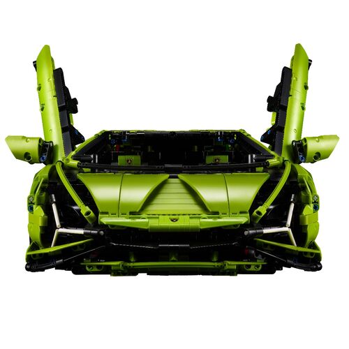 42115 Lamborghini Sián FKP 37 LEGO® TECHNIC?