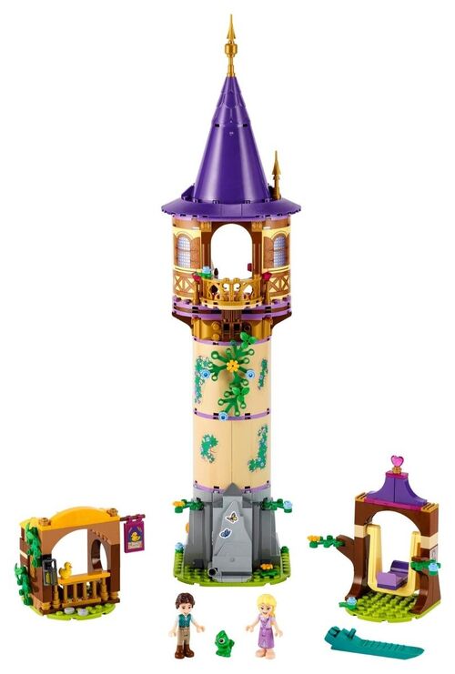 43187 Rapunzel's Tower LEGO® Disney?