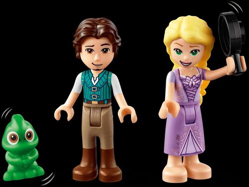43187 Rapunzel's Tower LEGO® Disney?
