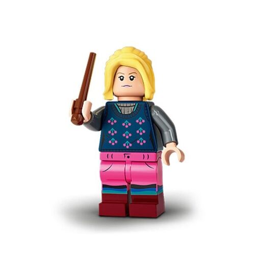 71028-05 Luna Lovegood LEGO® MINIFIGURES® Harry Potter?