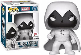 FK13243 Marvel POP! Figura Moon Knight - EXCLUSIVO