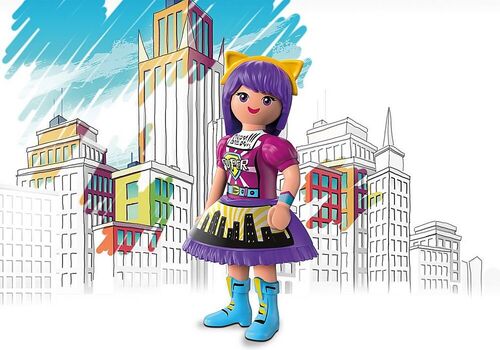 PLAYMOBIL - EVERDREAMERZ: VIONA COMIC WORLD