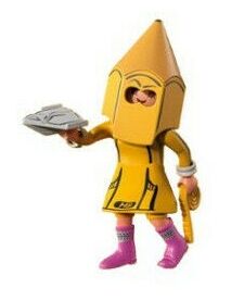 PLAYMOBIL - EVERDREAMERZ: CAJA COMIC WORLD SEÑORA LÁPIZ