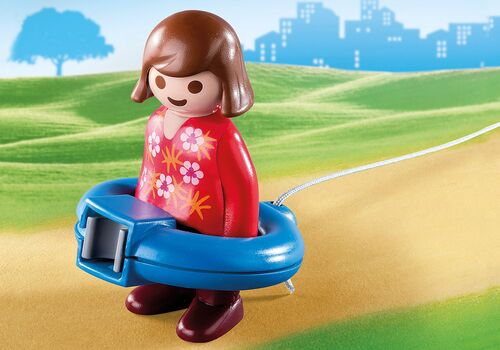 PLAYMOBIL 70406 1.2.3 MI PERRO