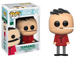 FK13275 South Park POP! Animation - Figura Terrance