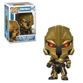 48464 FUNKO POP! Fortnite - Ultima Knight