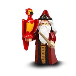 71028-02 Albus Dumbledore LEGO® MINIFIGURES® Harry Potter?