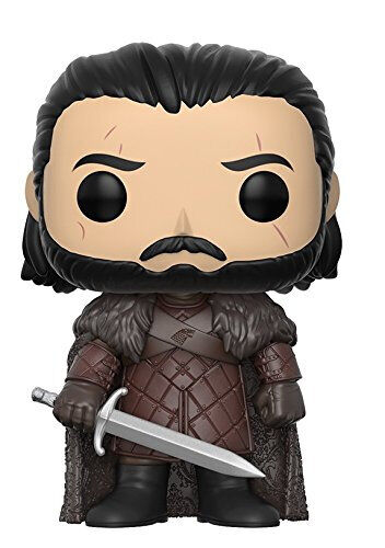 FK12215 Juego de Tronos POP! Television Vinyl Figura S7 Jon Snow