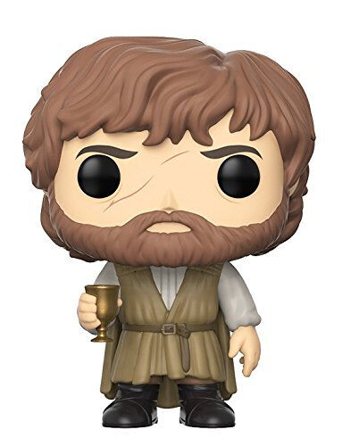 FK12216 Figura Funko Pop! TV: Juego de tronos (Game of Thrones): Tyrion Lannister