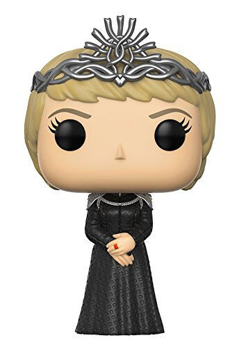 FK12219 Juego de Tronos POP! Television Vinyl Figura S7 Cersei Lannister