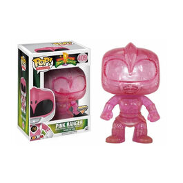 FUNKO POP! POWER RANGERS - RANGER ROSA