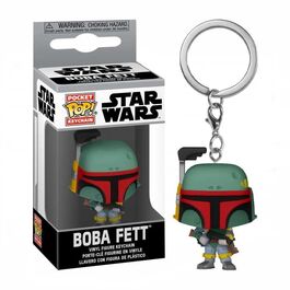 53055 POP! Keychain Star Wars - Boba Fett