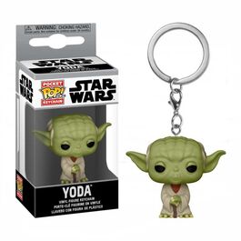 53053 POP! Keychain Star Wars - Yoda