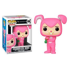41952 FUNKO POP! Friends - Chandler Bing (Bunny)