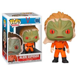 52030 FUNKO POP! V - Alien Exposed