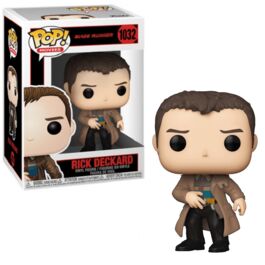 52032 FUNKO POP! Blade Runner - Rick Deckard