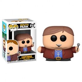 51638 FUNKO POP! South Park - Cartman