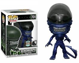 FUNKO POP! ALIEN - XENOMORFO 40 ANIVERSARIO: EDICIÓN ESPECIAL