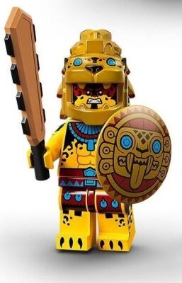 71029-08 LEGO® MINIFIGURES® 21º Edition - Ancient Warrior