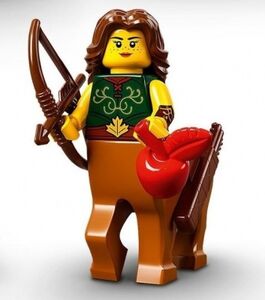 71029-06 LEGO® MINIFIGURES® 21º Edition - Centaur Woman