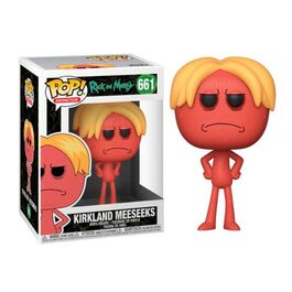 FUNKO POP! RICK Y MORTY - KIRKLAND MEESEEKS