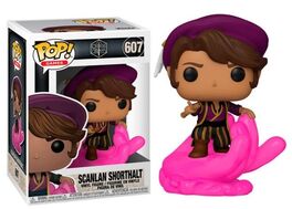 49037 FUNKO POP! Vox Machina - Scanlan Shorthalt