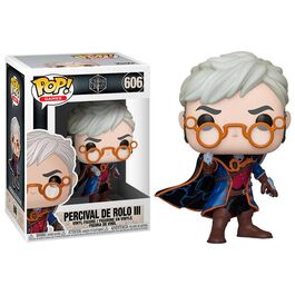 49036 FUNKO POP! Vox Machina - Percival de Rolo