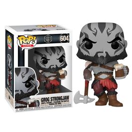 49034 FUNKO POP! Vox Machina - Grog Strongjaw