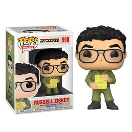 49113 FUNKO POP! Stripes - Russell
