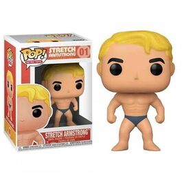 FUNKO POP! RETRO TOYS - MÍSTER MÚSCULO (STRETCH ARMSTRONG)