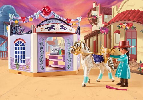 PLAYMOBIL ® 70695 MIRADERO TACK SHOP
