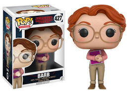 FK13321 Stranger Things Television POP! Figura Barb