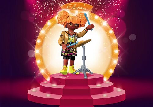 PLAYMOBIL - EVERDREAMERZ: EDWINA MUSIC WORLD
