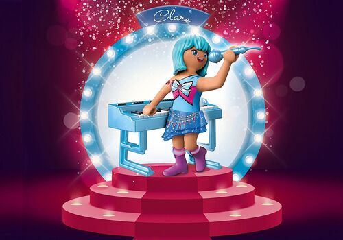 PLAYMOBIL - EVERDREAMERZ: CLARE MUSIC WORLD