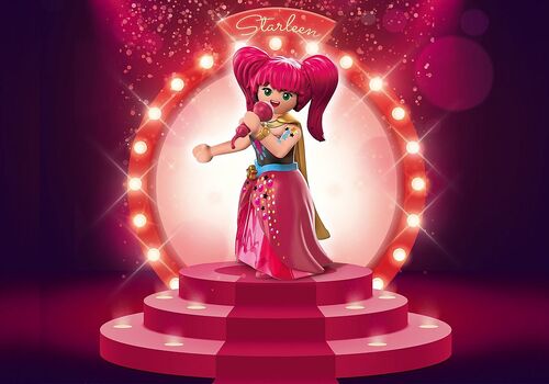 PLAYMOBIL - EVERDREAMERZ: STARLEEN MUSIC WORLD
