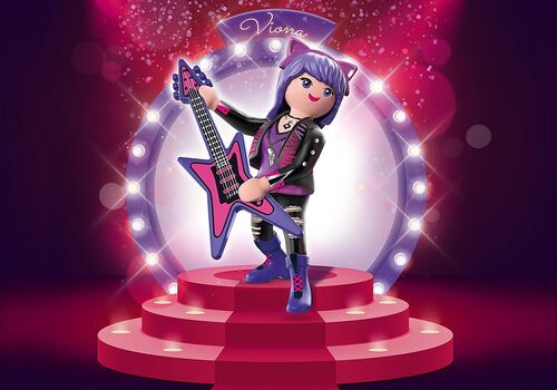 PLAYMOBIL - EVERDREAMERZ: VIONA MUSIC WORLD