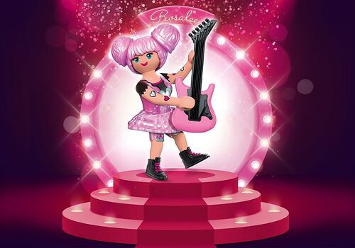 PLAYMOBIL - EVERDREAMERZ: ROSALEE MUSIC WORLD