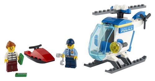60275 Police Helicopter LEGO® CITY®