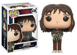Stranger Things Television POP! Figura Joyce