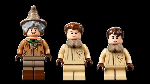 76384 Hogwarts? Moment: Herbology Class LEGO® HARRY POTTER?