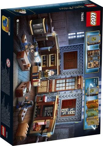 76384 Hogwarts? Moment: Herbology Class LEGO® HARRY POTTER?