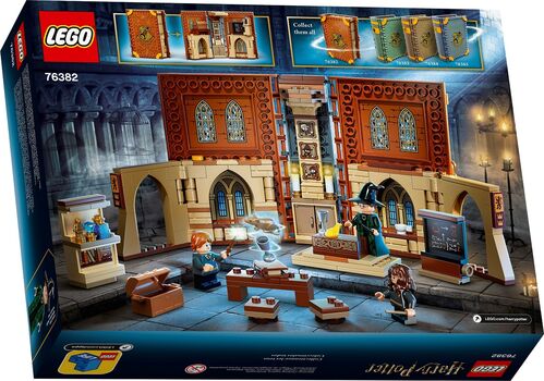 76382 Hogwarts? Moment: Transfiguration Class LEGO® HARRY POTTER?