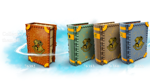 76382 Hogwarts? Moment: Transfiguration Class LEGO® HARRY POTTER?